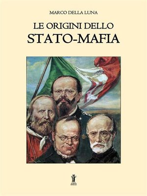 cover image of Le origini dello stato-mafia